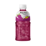 Picture of Mogu Mogu Nata De Coco Juice (Coconut, Grape, Lychee, Mango, Melon, Orange, Pink Guava, Strawberry, Yogurt) 320 ml, MOG11