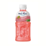 Picture of Mogu Mogu Nata De Coco Juice (Coconut, Grape, Lychee, Mango, Melon, Orange, Pink Guava, Strawberry, Yogurt) 320 ml, MOG11