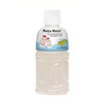 Picture of Mogu Mogu Nata De Coco Juice (Coconut, Grape, Lychee, Mango, Melon, Orange, Pink Guava, Strawberry, Yogurt) 320 ml, MOG11