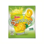 Picture of Oishi Sundays Powdered Drink (Mango, Melon, Pineapple) 35g, OIS114