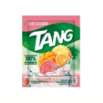 Picture of Tang Powdered Juice Litro 20g (Calamansi, Grape, Lychee, Mixed Berries, Strawberry, Sweet Orange, Apple, Coco Pandan, Dalandan, Four Seasons, Guyabano, Honey Lemon, Mango, Melon, Orange Mango, Pineapple, Pomelo), TAN132