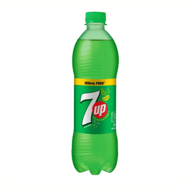 Picture of 7-Up Regular Bottle (600ml, 1.5L, 2L), 7UP07