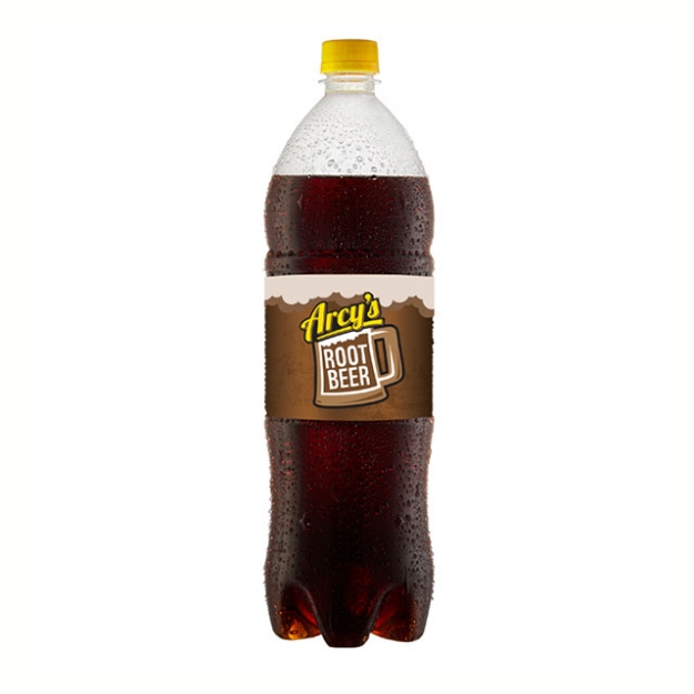 Picture of Arcy Root Beer Pet Bottle 1.5L, ARC01