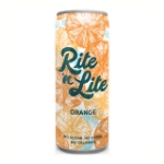 Picture of Rite 'n Lite In Can Drink 250 ml (Cucumber, Lemon, Orange), RIT17