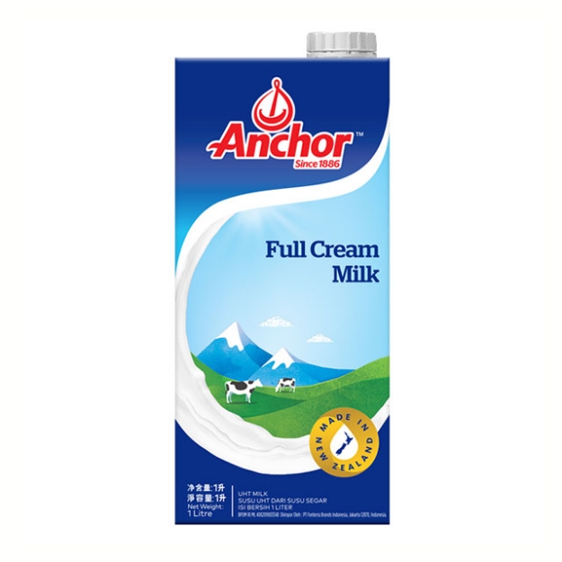 Picture of Anchor Milk Fresh 1 L, ANC01