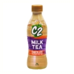 Picture of C2 Milk Tea 270 ml (Caramel, Chocolate, Wintermelon), C2C20