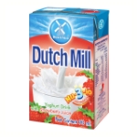 Picture of Dutch Mill Yoghurt Drink 90 ml 4 pcs (Blueberry, Melon, Mixed Fruit, Orange, Strawberry, Super Fruits), DUT21