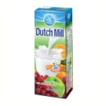 Picture of Dutch Mill Yoghurt Drink 180 ml 4 pcs (Blueberry, Mixed Fruit, Orange, Strawberry, Super Fruits), DUT61