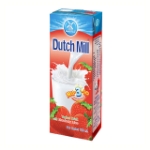 Picture of Dutch Mill Yoghurt Drink 180 ml 4 pcs (Blueberry, Mixed Fruit, Orange, Strawberry, Super Fruits), DUT61