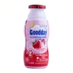Picture of Goodday Cultured Milk 80 ml 5 pcs (Mango, Original, Strawberry), GOO16