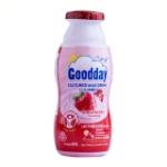 Picture of Goodday Cultured Milk 80 ml 5 pcs (Mango, Original, Strawberry), GOO16