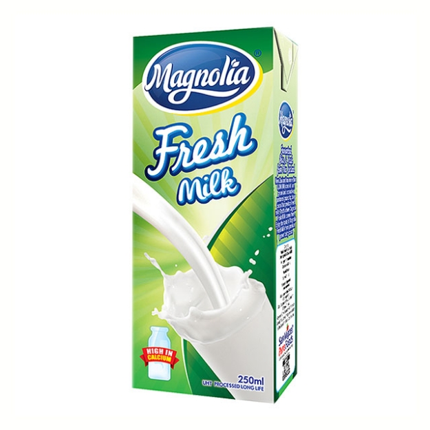 Picture of Magnolia Fresh Milk 250 ml, MAG840