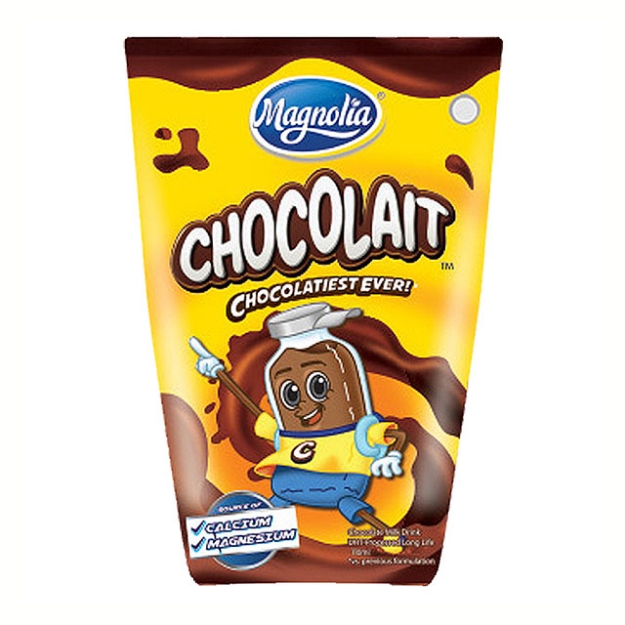 Picture of Magnolia Milk Chocolait 110 ml, MAG550