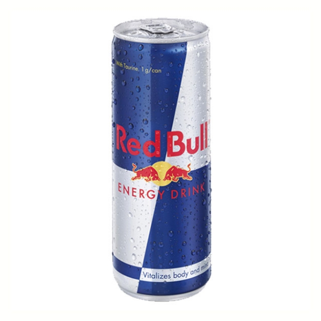 Picture of Red Bull Energy Drink in Can 250 ml, RED06