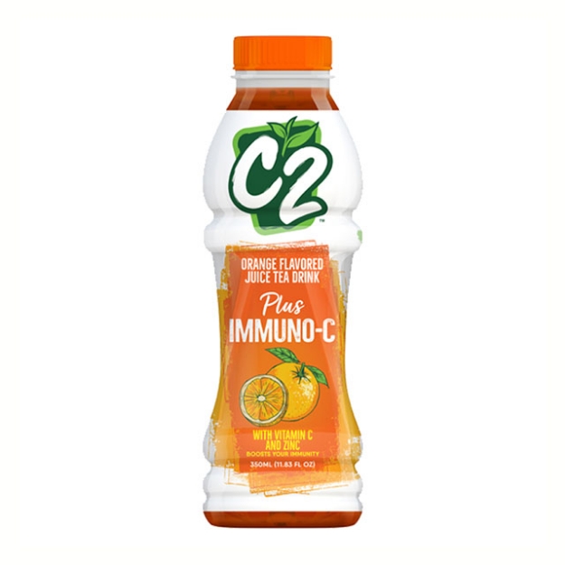 Picture of C2 Plus Immuno-C Orange 350 ml, C2C24