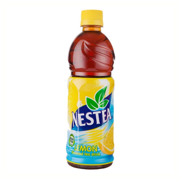 Picture of Nestea Juice Iced Tea Lemon 350 ml, NES36