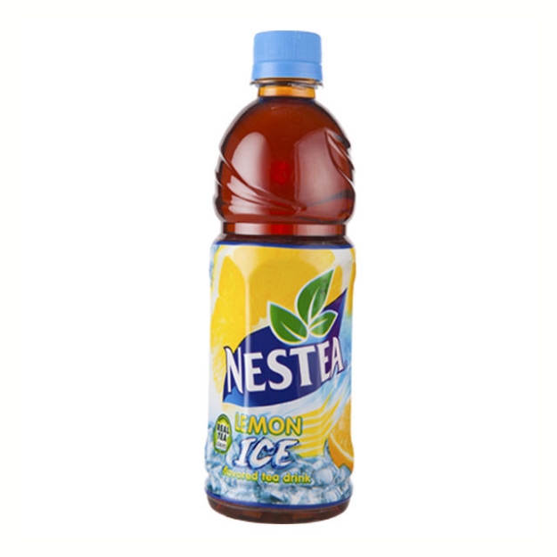 Picture of Nestea Juice Iced Tea Lemon Ice 500 ml, NES61