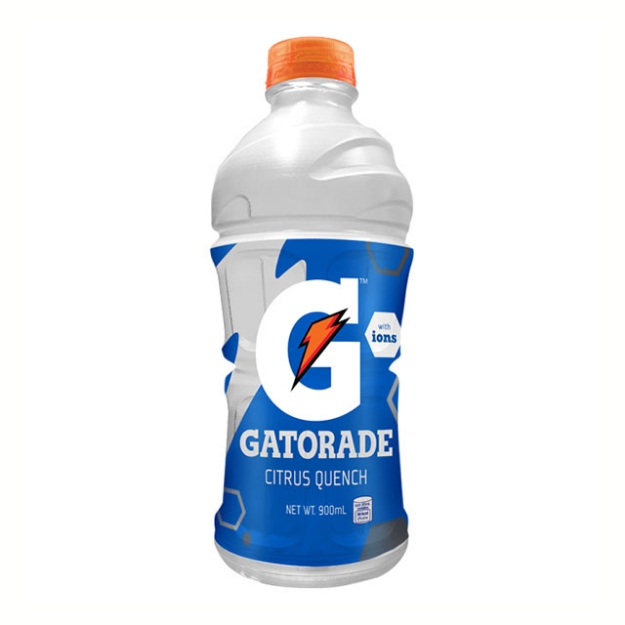 Picture of Gatorade Citrus Quench with Ion 900 ml, GAT35