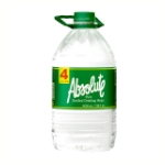 Picture of Absolute Distilled Water (350 ml, 500 ml, 1 L, 1.5 L, 2 L, 4 L, 5 L, 6 L, 8 L), ABS18