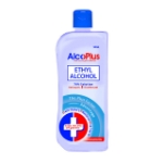 Picture of AlcoPlus Ethy Alcohol 70% Blue (150 ml, 250 ml, 500 ml), ALC04