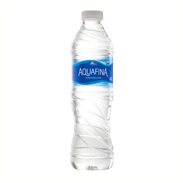 Picture of Aquafina Purified Water 500 ml, AQU02