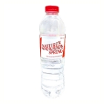 Picture of Nature's Spring Alkaline Drinking Water pH9 (500 ml, 1 L, 6.6 L, 10 L), NAT32