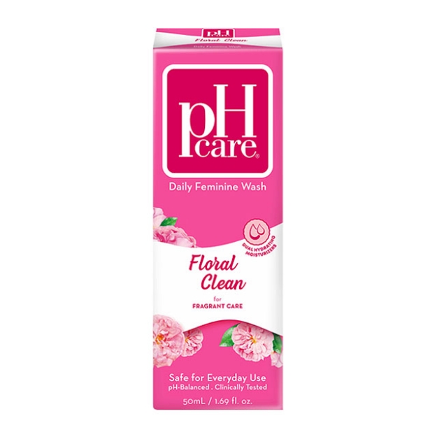 Picture of PH Care Floral Clean (50 ml, 150 ml, 250 ml), PHC26