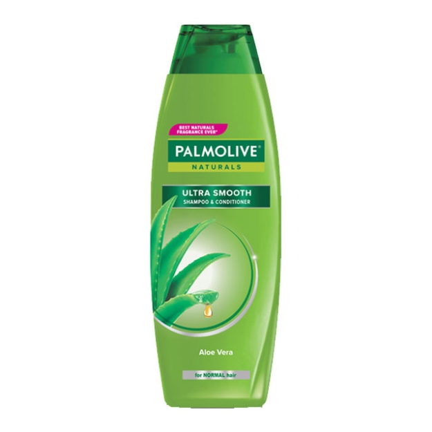 Picture of Palmolive Shampoo Ultra Smooth 180 ml, PAL40