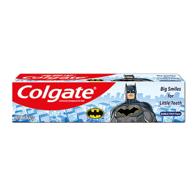 Picture of Colgate Toothpaste Kids Batman 40 g, COL10