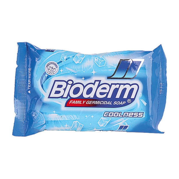 Picture of Bioderm Soap Coolness (60 g, 90 g, 135 g), BIO07