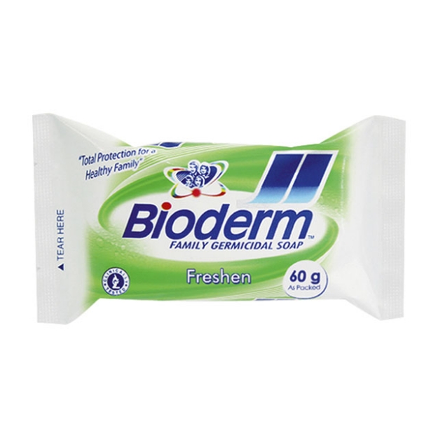 Picture of Bioderm Soap Freshen (60 g, 90 g, 135 g), BIO17