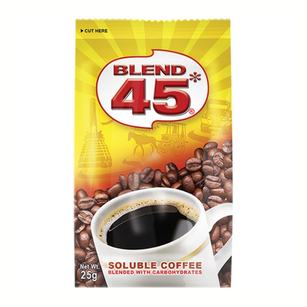 Picture of Blend 45 Instant Coffee 25g, BLE02