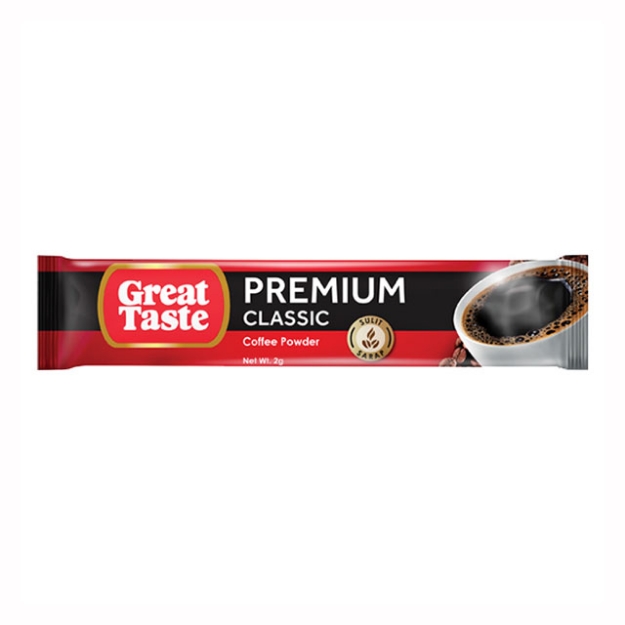 Picture of Great Taste Premium Blend Stick 2g 36 pcs, GRE207