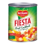 Picture of Delmonte Fiesta Fruit Cocktail (432g, 836g, 3033g), DEL82