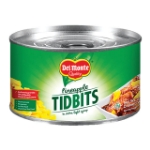 Picture of Del Monte Pineapple Tidbits (115g, 227g, 432g, 560g, 822g), DEL59