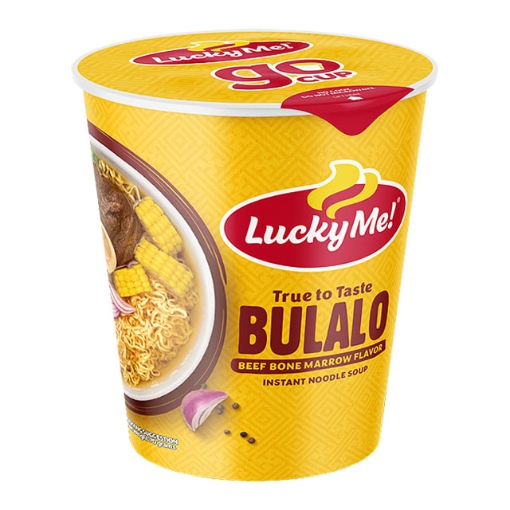Picture of Lucky Me! Go Cup Bulalo 70g, LUC39