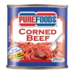 Picture of PureFoods Corned Beef (150g, 210g, 380g), PUR48