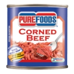 Picture of PureFoods Corned Beef (150g, 210g, 380g), PUR48