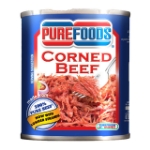 Picture of PureFoods Corned Beef (150g, 210g, 380g), PUR48