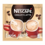 Picture of Nescafe Coffee 3-in-1 Twin Pack 55g (Brown, Creamy Latte, Creamy White, Original), NE035 