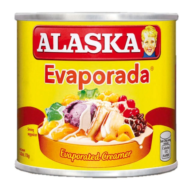 Picture of Alasaka Evaporada 140ml, ALA05