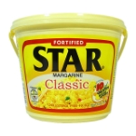 Picture of Star Margarine Regular (100g, 250g, 1KG), STA01