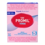 Picture of Wyeth S-26 Promil Three Milk 1-3 Years Old (400g, 900g, 1.8 kg), S2642