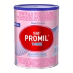 Picture of Wyeth S-26 Promil Three Milk 1-3 Years Old (400g, 900g, 1.8 kg), S2642