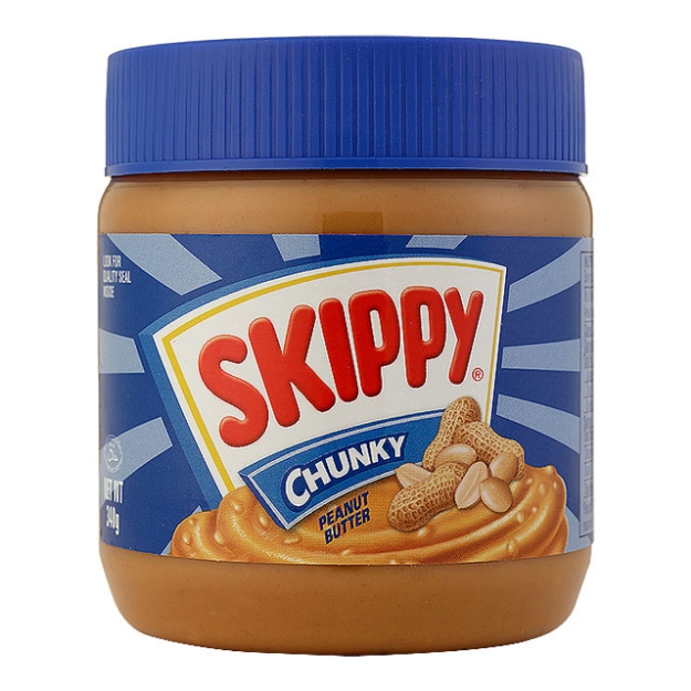 Picture of Skippy Peanut Butter Super Chunky 170g, SKI12