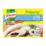 Picture of Knorr Sinigang Mix 11g (Original, Isda, Gabi), KNO86