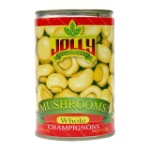 Picture of Jolly Mushroom Whole (198g, 284g, 400g), JOL40