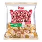 Picture of Oishi Marty's 26g (Plain Salted, Salt & Vinegar, Spicy Vinegar), OIS192