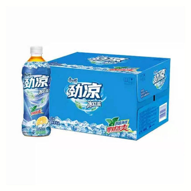 Picture of Master Kong Cool Mint 500ml 1 bottle, 1*16 bottle