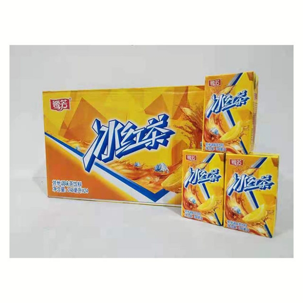 Picture of Lufang Ice Black Tea 248ml 1 box, 1*24 box